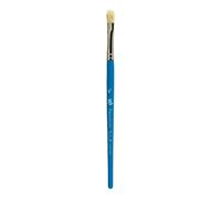 Princeton Artist Brush 10011464 Princeton Select Naturel Petit bombé Non 1/4 Pouce, Combinaison, Fluffy Mop Petite, Fluffy Mop 1/4 Pouces