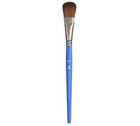 Princeton Artist Brush CO.- Princeton Select Artiste, pinceaux Mixtes pour Acrylique, Huile, Aquarelle, série 3750 Wave, serpillière Ovale synthétique, Taille 1,9 cm