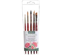 Princeton Brush Artist Professional Set de pinceaux 5 pièces