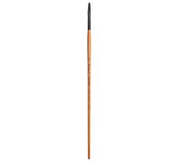 Princeton Pinceau Catalyst Series P6400 – Langue de chat Polytip (Usé bombé) Taille 2
