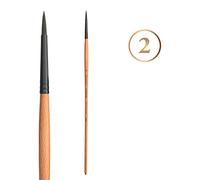 Princeton Catalyst Series P6400 Ronde Taille 2 Manche Long