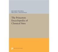 Princeton Encyclopedia Of Classical Site Richard Stillwell, William L Macdonald, Marian Holland Mcallister (Auteur)