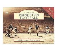 Princeton Football, Postcards of America Mark F. Bernstein (Auteur)