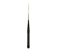 Princeton : Miniature synthétique Sable : taille 20/0 Liner extra-longue : 3050