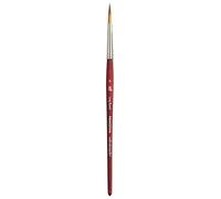 Princeton P3950LR6 Pri Velvetouch Syn Sh Long rond Taille 6