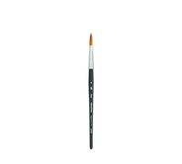 Princeton Pinceau artiste Elite P4850R8 synthétique manche court rond Taille 8