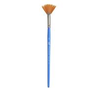 Princeton Pinceau Acrylique Multicolore Éventail 2