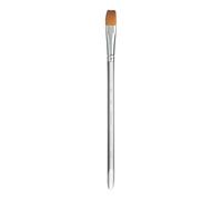 Princeton Pinceau Artiste Elite Manche Court Lavis Plat 1/2 In