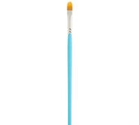Pab Select 3750 Synth Filbert Grainer 1/2 in, Bleu