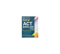 Princeton Review Act English Prep