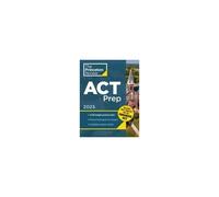 Princeton Review Act Prep, 2025