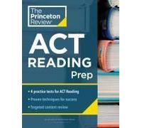 Princeton Review Act Reading Prep