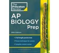 Princeton Review Ap Biology Prep, 2024