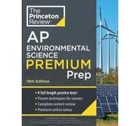 Princeton Review Ap Environmental Science Premium Prep, 19th Edition