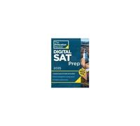 Princeton Review Digital Sat Prep, 2025