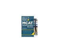 Princeton Review Mcat Physics And Math Review, 5th Edition