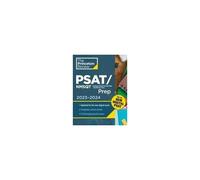 Princeton Review Psat/Nmsqt Prep, 2023-2024