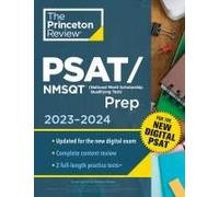 Princeton Review Psat/Nmsqt Prep, 2023-2024