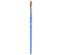 Princeton Select Artiste Lunar Blender Pinceau naturel, manche court, taille 6,35 mm, 1 pièce