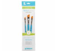 PRINCETON Select Artiste - Set 3 pinceaux Mixed Media n°12
