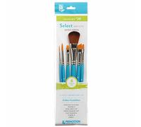 PRINCETON Select Artiste - Set 6 pinceaux Mixed Media n°20