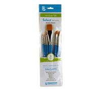 Princeton Pinceaux – Select Artiste – Set de 6 Mixed Media n°21