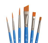 [P3750SET122] PRINCETON Pinceau SELECT ARTISTE syn set value 22- 6 pinceaux