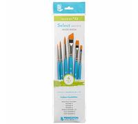 Princeton Set de pinceaux Select Artiste – Mixed Media – 7 pinceaux n°23