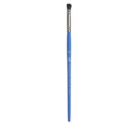 Princeton Série 3750 Select Pinceau pour peinture acrylique, huile, aquarelle Différents matériaux, transparent, Deerfoot 1/4 Inch