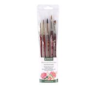 PRINCETON - Set 5 pinceaux Watercolor floral