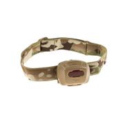 Princeton Tec Lampe Frontale Quad Tactical