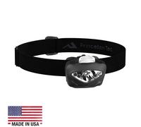 Princeton Tec Vizz Industriel LED Phare Noir VIZZ-IND Bateau Voilier Marine