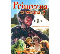 Princezna ze mlejna 2 [paper sleeve]