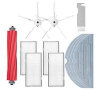 Principal bustes Hepa filtre vadrouille tissu côtés bustes pour S7 T7S T7S Plus aspirateur pièces
