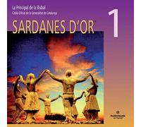 Principal de la Bisbal, Cobla - Sardanes d Or Vol. 1 [Import]