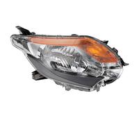 Principal Feux Avant Feux Gabarit Sans Ampoules Feux Gabarit Phares Halogènes Lampe Avant Pour Mitsubishi Pour Triton Pour L200 2015 2016 2017-2019(Right A,Electric Adjustment)