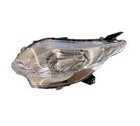 Principal Feux Avant Feux Gabarit Sans Ampoules Feux Gabarit Phares Halogènes Lampe Avant Pour Mitsubishi Pour Triton Pour L200 2015 2016 2017-2019(Left B,Electric Adjustment)