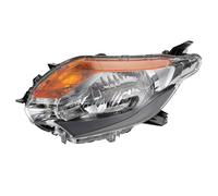 Principal Feux Avant Feux Gabarit Sans Ampoules Feux Gabarit Phares Halogènes Lampe Avant Pour Mitsubishi Pour Triton Pour L200 2015 2016 2017-2019(Left A,Electric Adjustment)