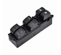 Principal Lève Vitre Bouton 8981922511 8974174690 Pour Isuzu Pour D-max Pour Dmax Pour Rodeo Pour RT50 2012-2019 Interrupteur Principal Fenêtre Électrique(LHD-4 Door)