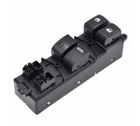 Principal Lève Vitre Bouton 8981922511 8974174690 Pour Isuzu Pour D-max Pour Dmax Pour Rodeo Pour RT50 2012-2019 Interrupteur Principal Fenêtre Électrique(RHD-2 Door)