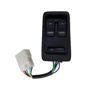 Principal Lève Vitre Électrique Bouton Commutation Pour Mazda Pour RX-7 Pour RX7 1.3 1993-2002 Conducteur Avant Gauche Interrupteur Fenêtre Automatique Bouton Régulateur Commande FD14-66-350C