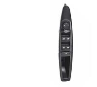 principal lève vitre électrique Pour Citroen Pour C4 2004-2011 Interrupteur Commande Fenêtre Électrique Avant Gauche Accessoires Pièces Voiture 9651464577 6554HA(Without folding)