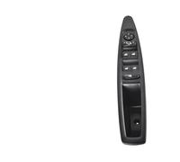 principal lève vitre électrique Pour Citroen Pour C4 2004-2011 Interrupteur Commande Fenêtre Électrique Avant Gauche Accessoires Pièces Voiture 9651464577 6554HA(With folding)