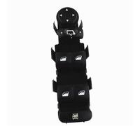 principal lève vitre électrique Pour Citroen Pour C4 2004-2012 2013 2014 2015 Vitre Électrique Principale Voiture Avec Interrupteur Levage Noir 6554HA(4 Windows)