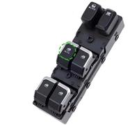 principal lève vitre électrique Pour JAC Pour T6 Pour S5 Avant Gauche Interrupteur Fenêtre Électrique Lève Vitre Contrôle Régulateur Bouton 3750030U1510 3750030U1512(With Auto)