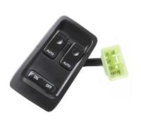 principal lève vitre électrique Pour Mazda Pour RX7 1993-2002 Avant Gauche Côté Conducteur Électrique Commutateur Fenêtre Principale FD14-66-350C