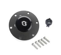 Principal Liquide Frein Couvercle Bouchon De Réservoir Carburant pour Multistrada V4 Pikes Peak V2, Kit Couvercle Verrouillage À Dégagement Rapide, Accessoires Sport