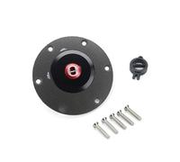 Principal Liquide Frein Couvercle pour Multistrada V4 Pikes Peak V2 Kit De Couvercle Verrouillage À Dégagement Rapide Accessoires Sport Bouchon Réservoir Carburant