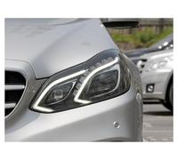 Principal Phare Pour Benz W212 E300 E400 2013-2015 Phares Avant À LED Ensemble Complet De Phares A2128202439 Phares Avant(With Module LH)