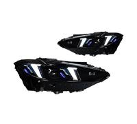 Principal Phare Pour BMW G22 G82 G29 Pour M3 Pour M4 425i 430i 435i 2019-2023 Phares De Voiture À LED Phares Avant(For Pre Lci Laser)